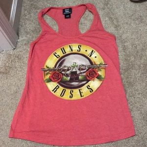 Guns n Roses tank top